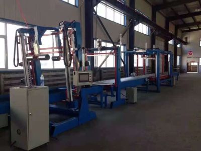 河北金誠實業泡塑機械廠