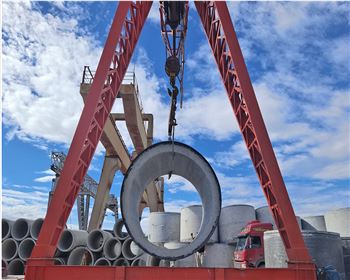 陜西宇強水泥制品有限公司