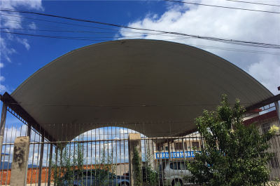 云南杰達無梁拱工程有限公司