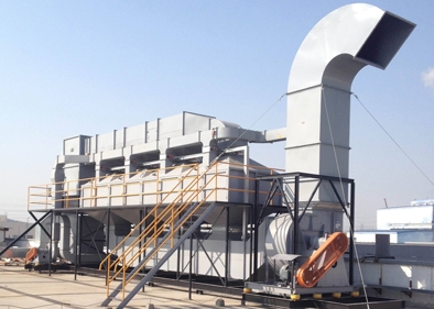 重慶朗科環保工程有限公司