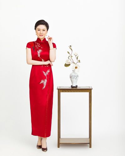 山東廖夫人服裝有限公司