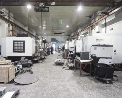 哈爾濱凱奇機械加工有限公司