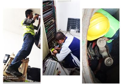 億杰（北京）工程安裝有限公司