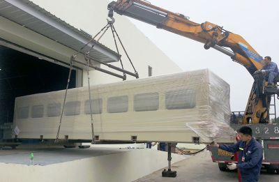 江西環(huán)達搬運有限公司