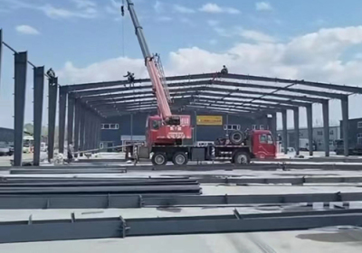 齊齊哈爾鼎創(chuàng)鋼結(jié)構(gòu)制造有限公司