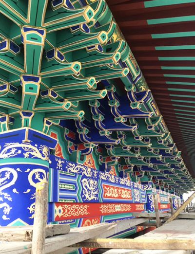 曲阜圣椽古建筑工程有限公司