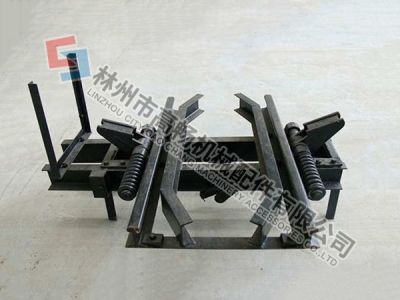 單開道岔林州市高暢機(jī)械配件有限公司