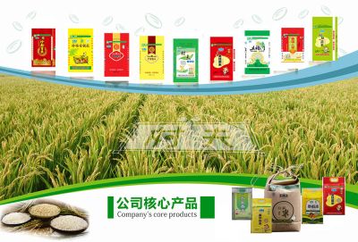 安徽珍新米業有限公司