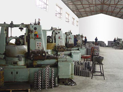 東莞市勤興機械齒輪有限公司