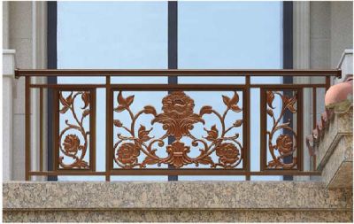 江陰南佳鋁藝護欄有限公司