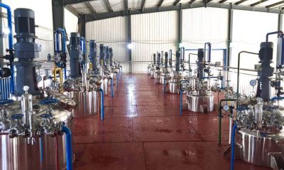 無錫市鳴放生化設備制造有限公司