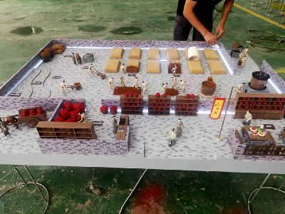 四川景禾源模型設計服務有限公司