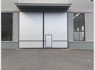 青島開(kāi)祥自動(dòng)門(mén)有限公司