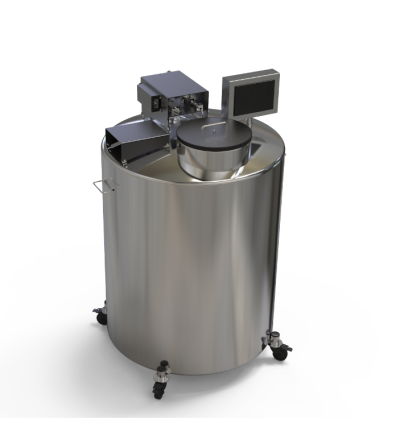 成都科萊斯液氮容器有限公司