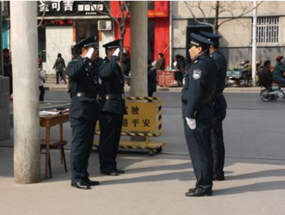 天津濱海新區方圓安保有限公司