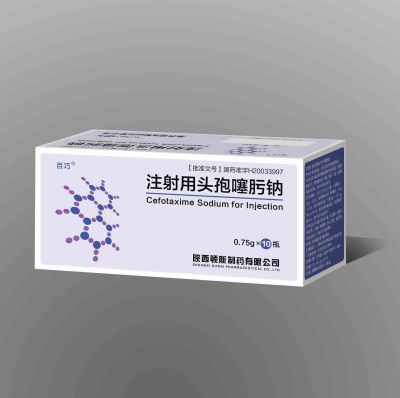 陜西頓斯制藥有限公司