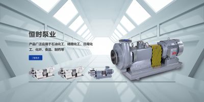 寧波恒時泵業(yè)有限公司