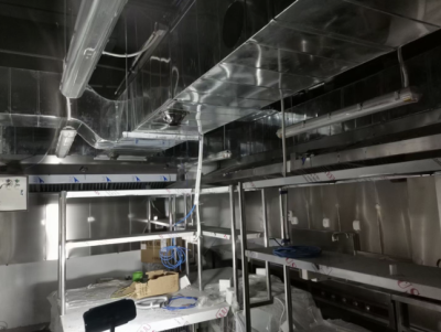 江西環保通風工程有限公司