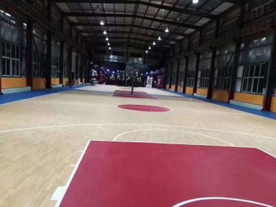 云南鴻佩體育工程有限公司