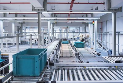 湖州創騰輸送設備制造廠