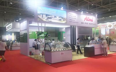 青島永逸展覽服務有限公司