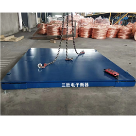 鷹潭市三欣電子衡器有限公司