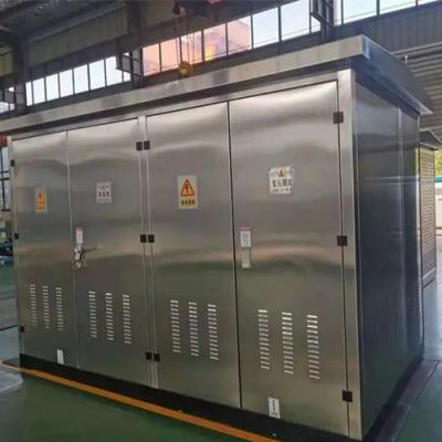 哈爾濱市精能電氣設備有限公司