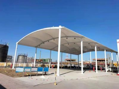 重慶嘉鳳熙膜結構安裝工程有限公司