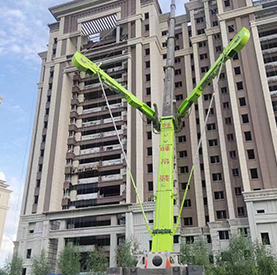 內(nèi)蒙古璐峰吊裝工程有限公司