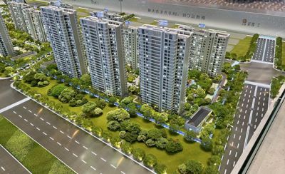 上海翰祺模型設(shè)計(jì)制作有限公司