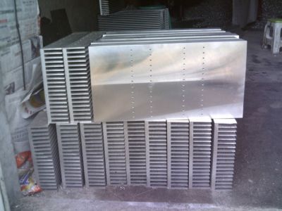 青縣電子散熱片廠