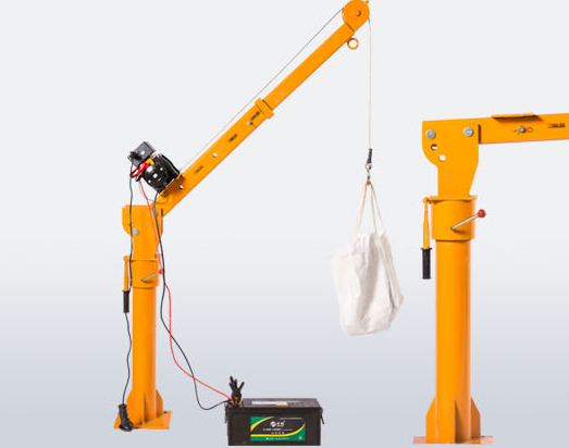 保定東弘起重機械制造有限公司