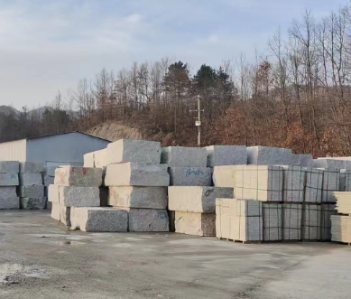 二郎坪鎮(zhèn)新輝石材廠