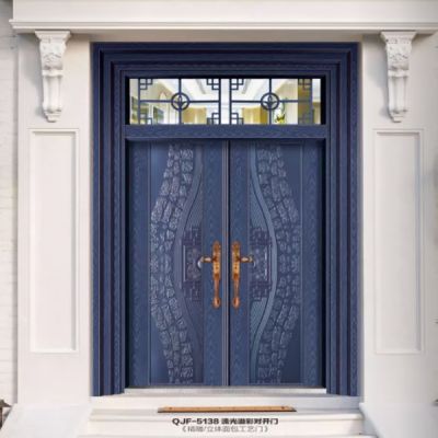 貴州秦劍鋒門業有限公司