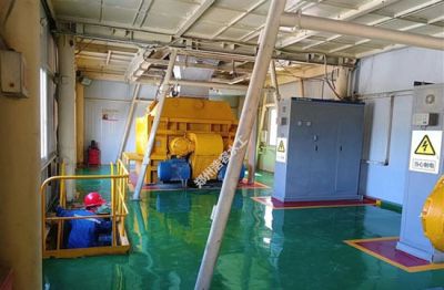 鄭州浩容水工機械設備有限公司