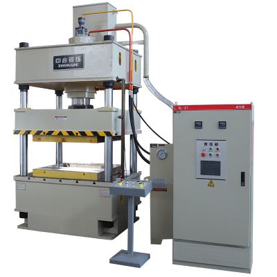 山東滕州市中合鍛壓機床有限公司