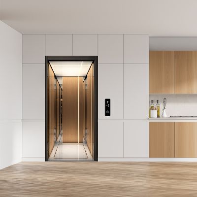 浙江智家家用電梯有限公司