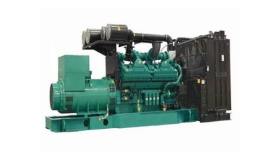 大連凱捷利發電設備