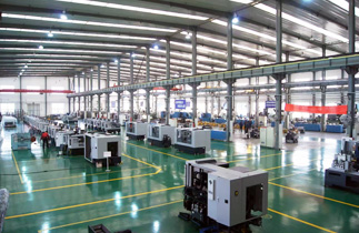 山東魯南精工機械有限公司