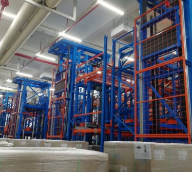 江蘇諾德物流設(shè)備制造有限公司