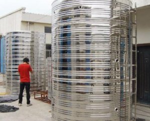 徐州盛拿供水設備有限公司