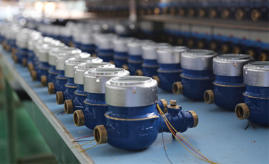 上海水灃水表有限公司