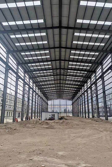 河南源鑫鋼結構有限公司