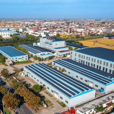 江蘇省海安縣中山合成纖維有限公司