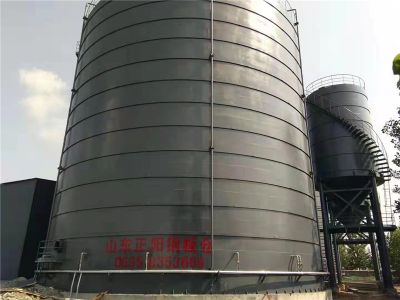 山東正陽鋼板倉建設工程有限公司