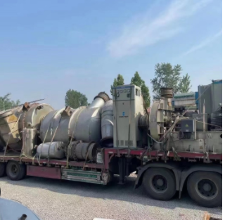 梁山萬事順二手設備購銷有限公司