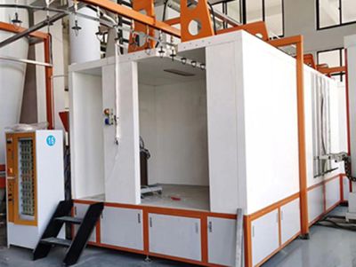 浙江旭東涂裝設備有限公司