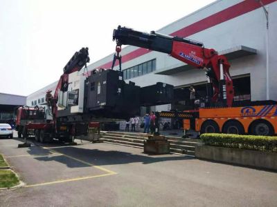 安徽信多多吊裝搬運有限公司