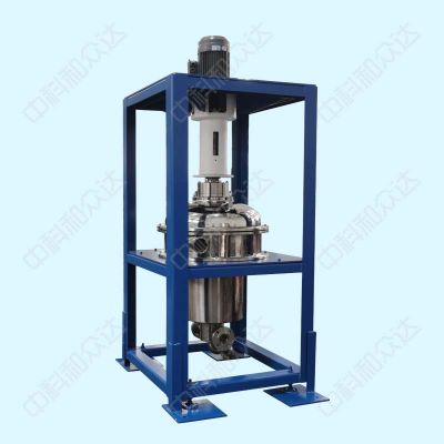 河南中科和眾達萃取科技有限公司