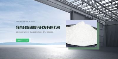 宜昌登城碳酸鈣開(kāi)發(fā)有限公司